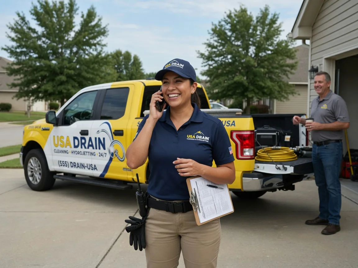 Drain Cleaning Broadford, VA FAQs